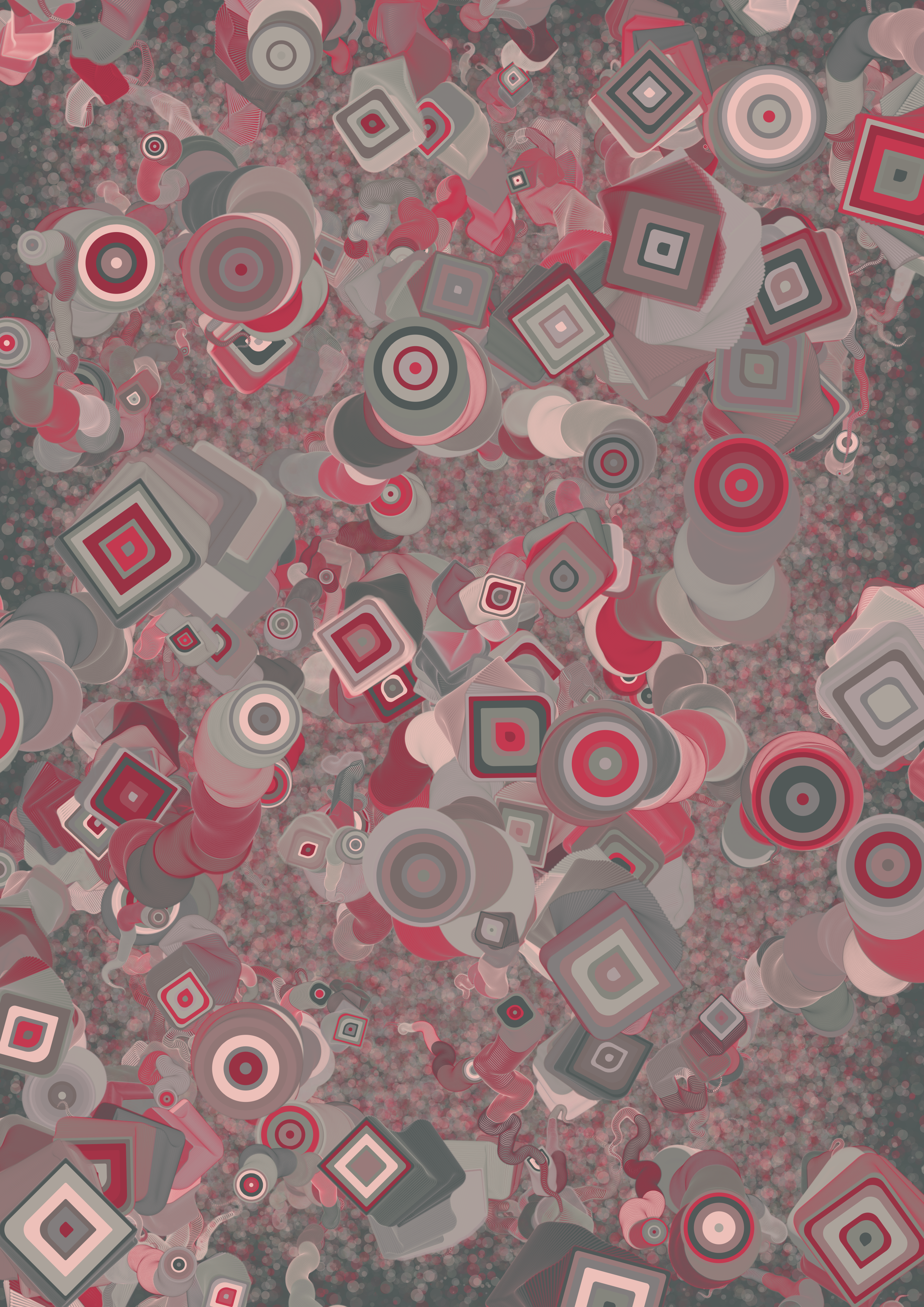 Clew #105 - background frame