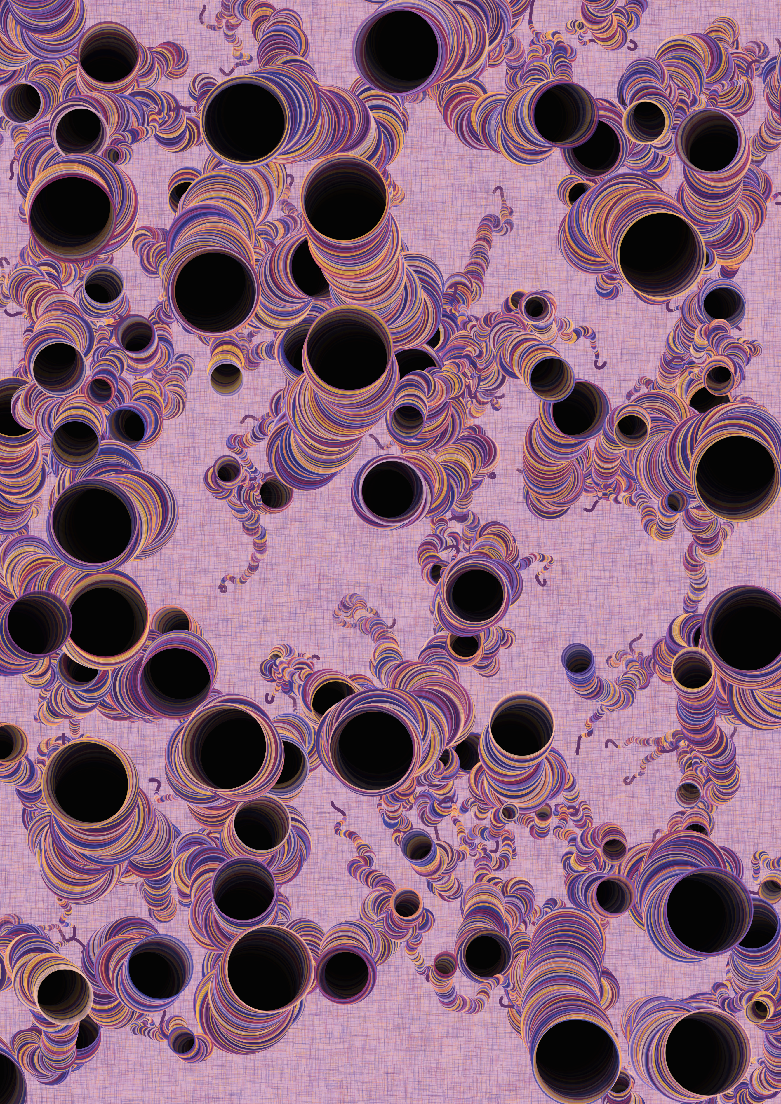 Clew #392 - eclosion reproduction