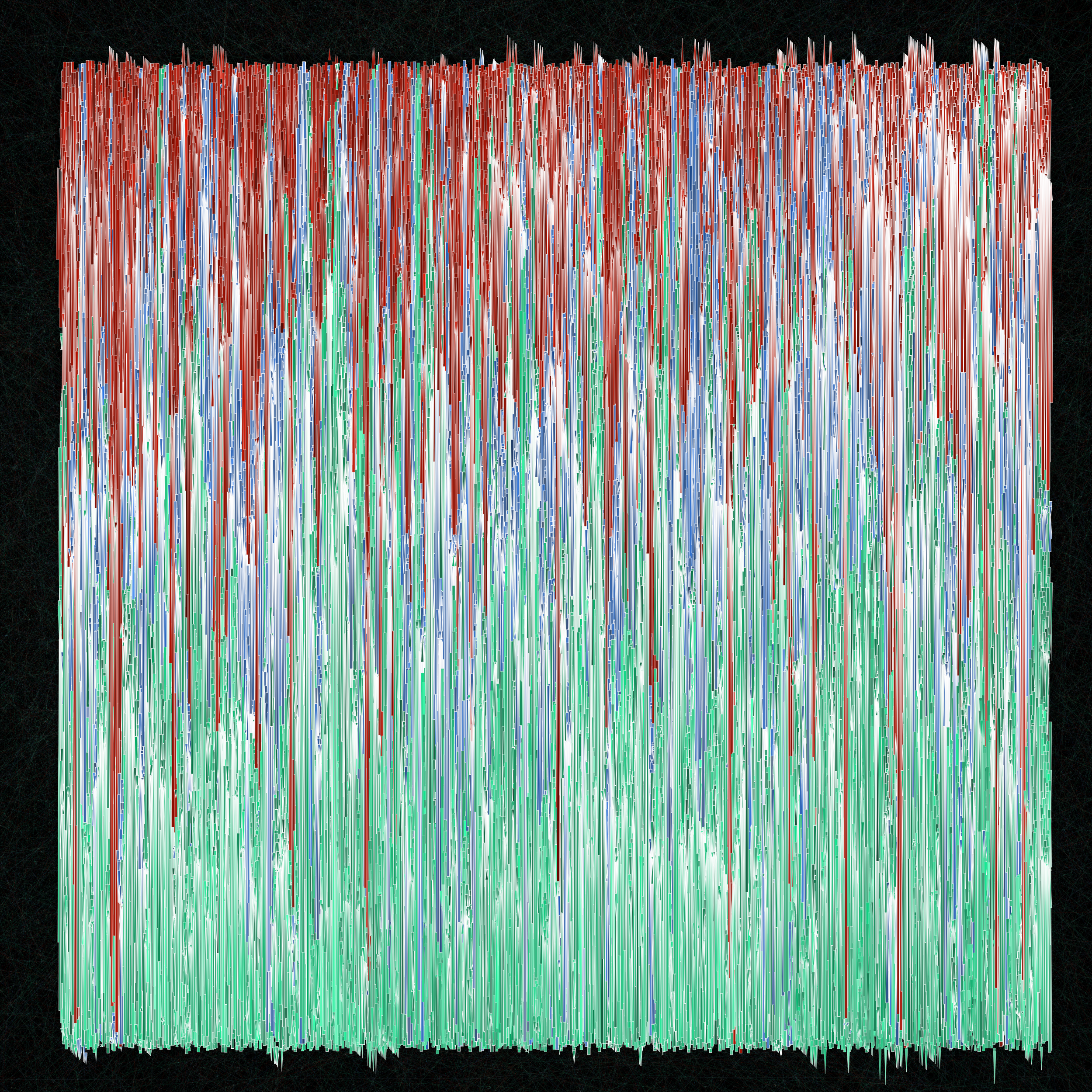 four - light stroke color