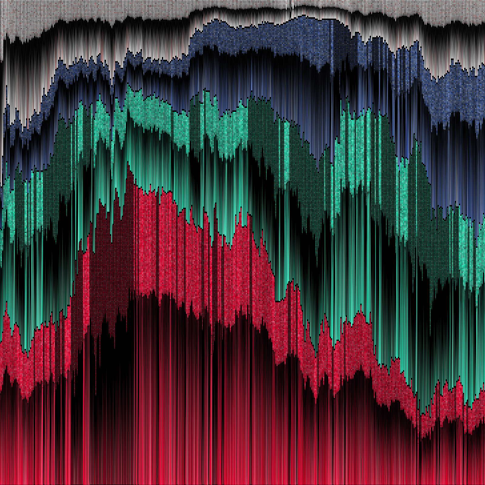 four & random(four) - Blind Gallery submission