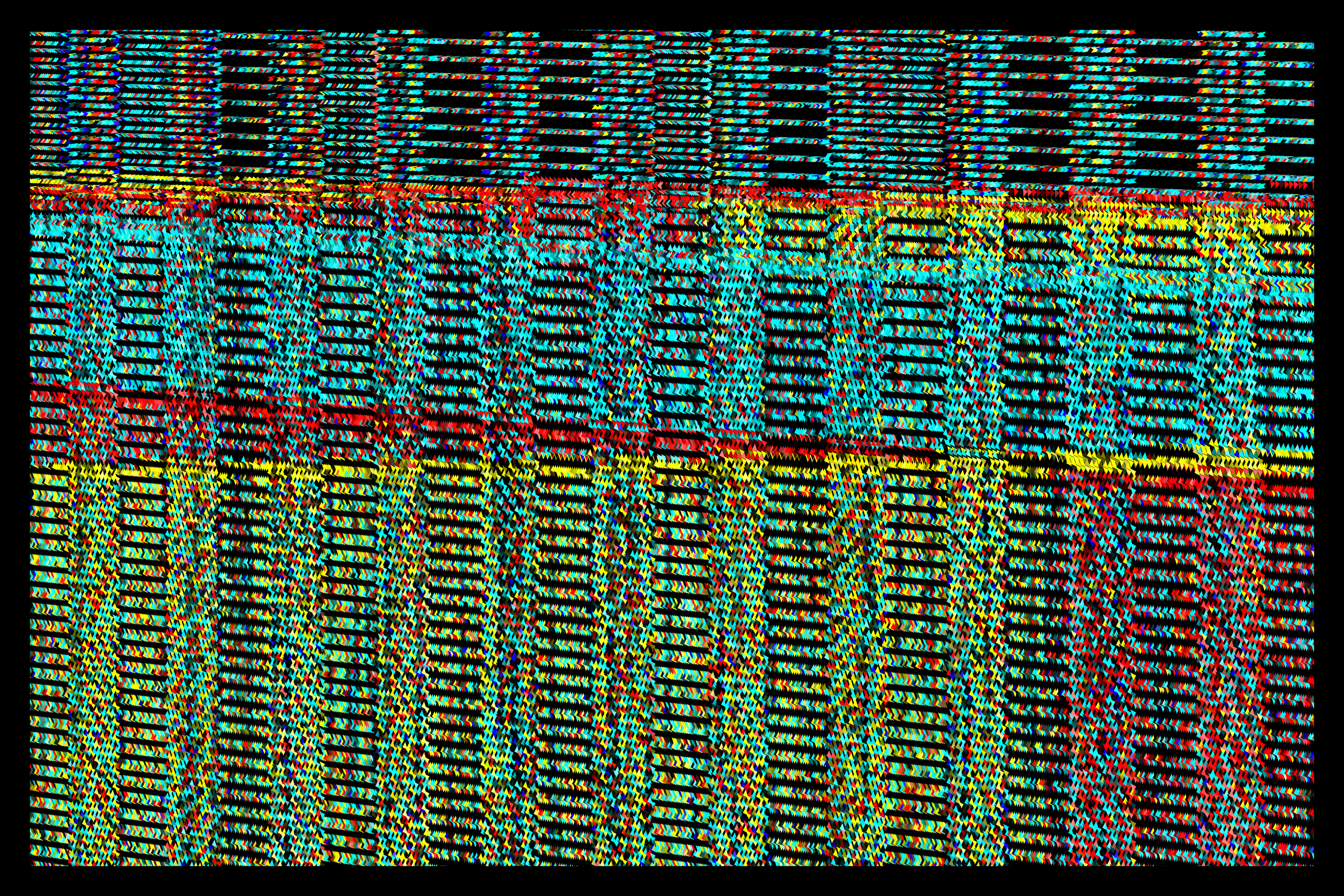 rive #222 - tetradic